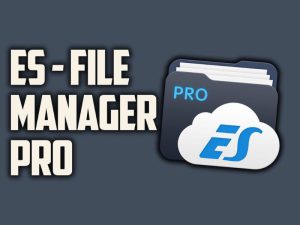 File es explorer