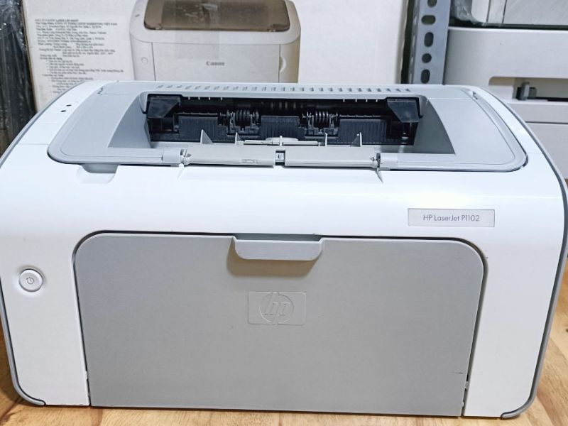 Yêu Cầu Khi Cài Đặt Driver Máy In HP LaserJet P1102