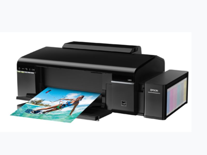 Hướng Dẫn Cài Đặt Driver Máy In Epson L805