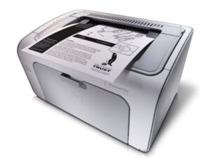 Cách Tải Và Cài Đặt Driver Máy In HP LaserJet P1102