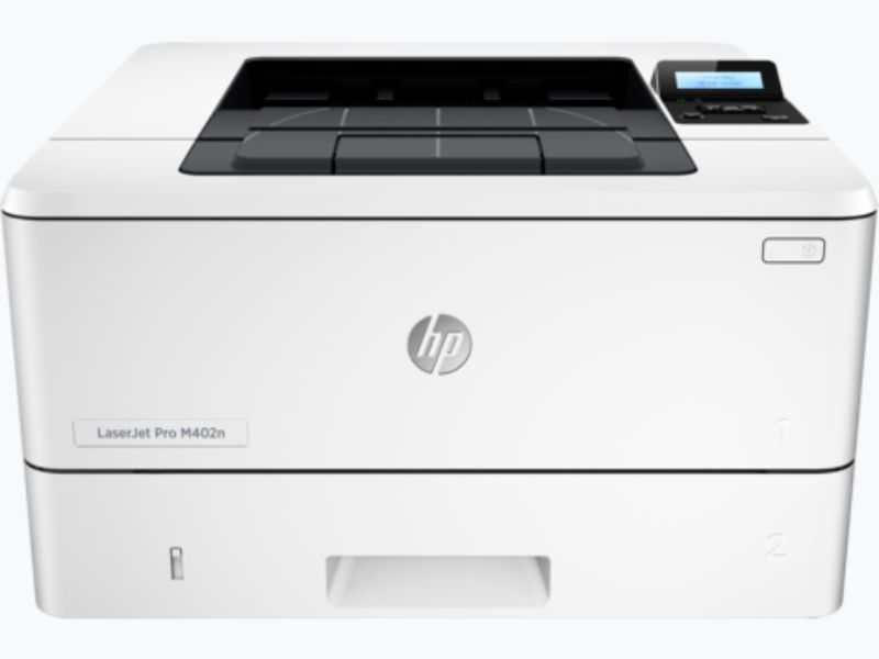 Hướng Dẫn Cách Tải Driver Máy In HP LaserJet Pro M402DN