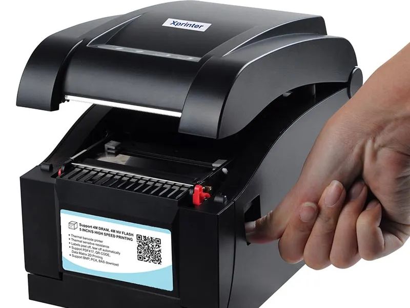 Hướng Dẫn Cài Đặt Driver Máy In Xprinter