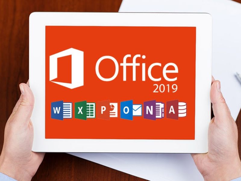 Office 2019 Full