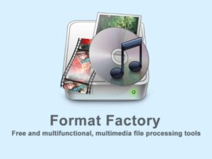 Tải Format Factory